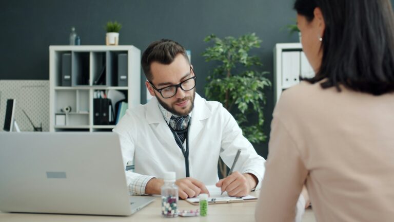 Doctor Patient