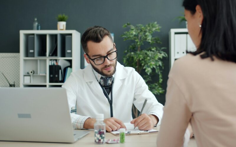 Doctor Patient